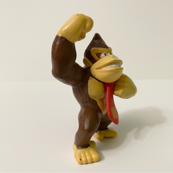 DK Donkey Kong Country Nintendo PVC Mini Figure - Picture 6 of 11